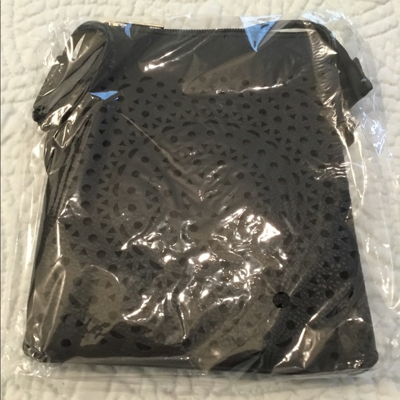 Crossbody Handbag Vegan Leather - Picture 6 of 8